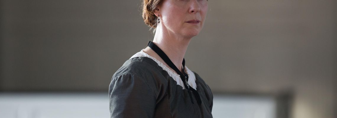 Cover Emily Dickinson - A Quiet Passion
