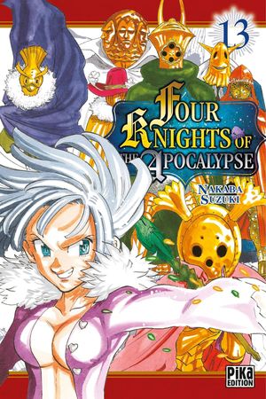 Four Knights of the Apocalypse, tome 13