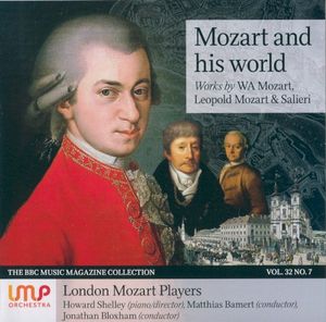 BBC Music, Volume 32, Number 7: Mozart and his World