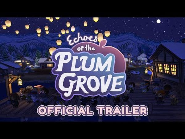 Echoes of the Plum Grove