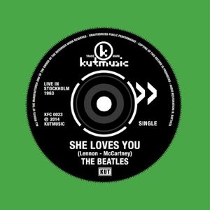 She Loves You / Twist and Shout (live in Stockholm 1963) (Live)