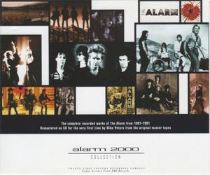 The Alarm 2000 Collection