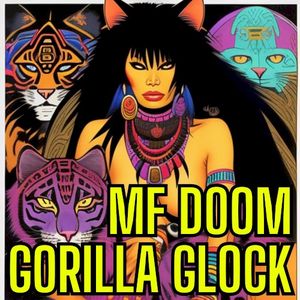 Gorilla DOOM : Super City Pop Villain (EP)