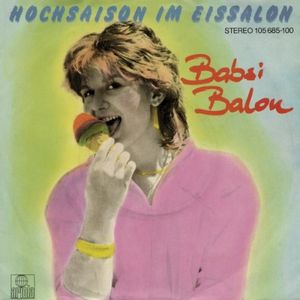 Hochsaison im Eissalon (Single)