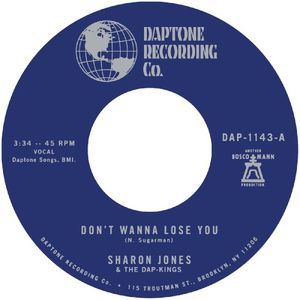 Don’t Wanna Lose You (Single)