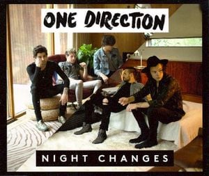 Night Changes (Single)