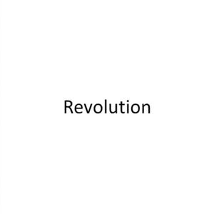 Revoluton (Single)
