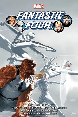 Fantastic Four (Omnibus), tome 2