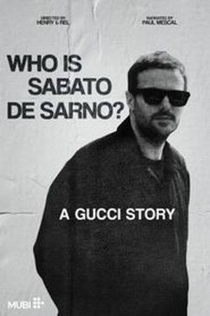 Who is Sabata de Sarno? A Gucci Story