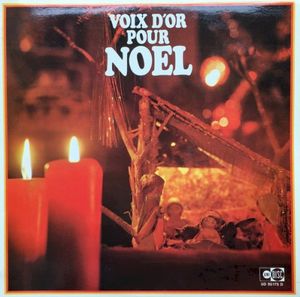 Voix d'or pour Noël