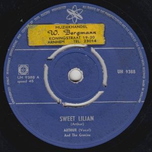 Sweet Lilian (Single)