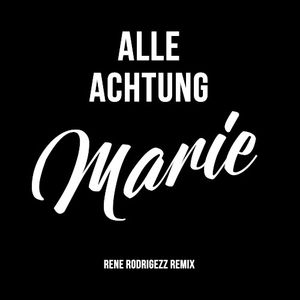 Marie (Rene Rodrigezz remix edit)