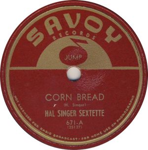 Corn Bread / Plug for Cliff (Single)