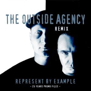 Represent by Example (The Outside Agency remix) (Single)