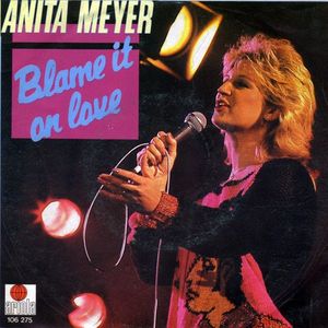 Blame It on Love / Rescue Me (Single)