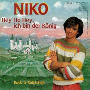 Hey Ho Hey - Ich bin der König (Single)