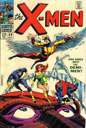 X-Men #49