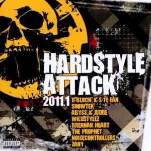 Hardstyle Attack 2011.1