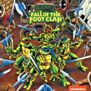 Teenage Mutant Ninja Turtles: Fall of the Foot Clan (OST)