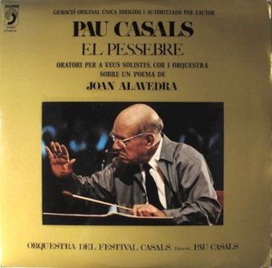 El Pessebre (Oratori per a veus solistes, cor i orquestra sobre el poema de Joan Alavedra)