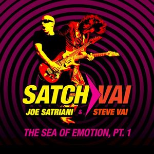 Satch/Vai: The Sea of Emotion, Pt. 1 (Single)
