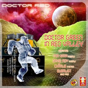 Doctor Green In Red Valley (EP)