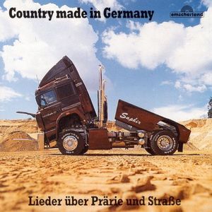 Country Made in Germany: Lieder über Prärie und Straße