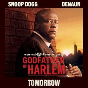 Tomorrow (Theme from "Godfather Of Harlem") (Single)