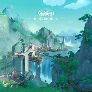 Genshin Impact - Jadeite Redolence (Original Game Soundtrack) (OST)