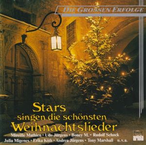 Stars singen die schönsten Weihnachtslieder