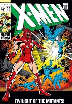 X-Men #52