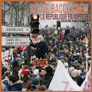 La République en Miettes (Single)