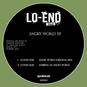 Angry World EP (EP)