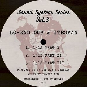 Sound System Series Vol. 3 - 1312 (EP)