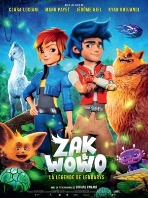 Zak & Wowo - La Légende de Lendarys