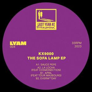 The Sofa Lamp (EP)