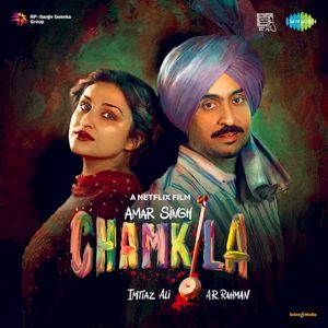 Amar Singh Chamkila (OST)