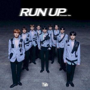 Run up (Korean Version) (Single)