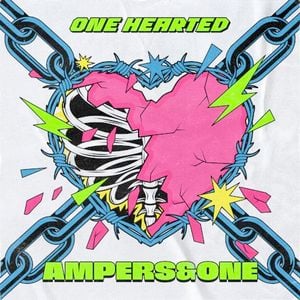 ONE HEARTED (Single)