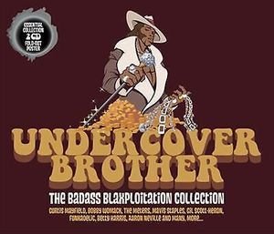 Undercover Brother: The Badass Blaxploitation Collection
