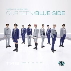 OUR TEEN:BLUE SIDE (EP)