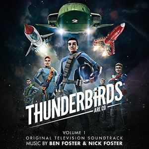 Thunderbirds Are Go, Vol. 1 (OST)