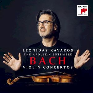 Violin Concerto in E major, BWV 1042: II. Adagio