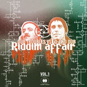 Riddim Affair, Vol. 1 (EP)