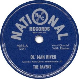 Ol’ Man River / Would You Believe Me (Single)