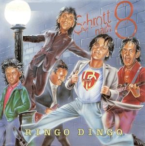 Ringo Dingo (Single)