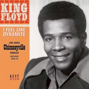 I Feel Like Dynamite - The Early Chimneyville Singles and More 1970-74