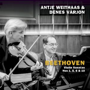 Beethoven - Violin Sonatas Nos. 1, 5, 6 & 10