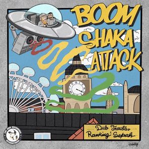 Boom Shak Attack (Single)