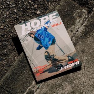 HOPE ON THE STREET, VOL.1 (EP)